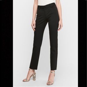 NWT Express Publicist Ankle MidRise Pants, size 6